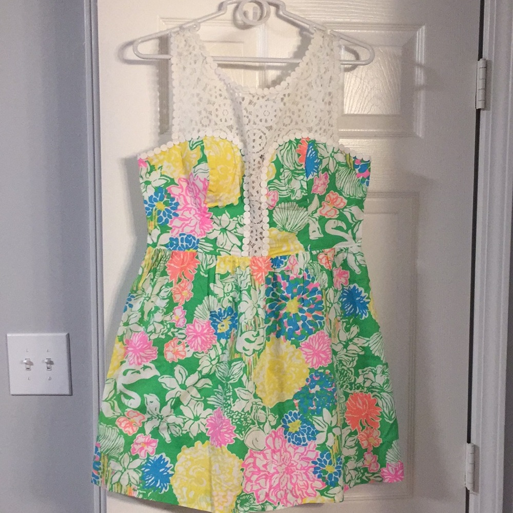 Lilly Pulitzer Shift Dress
